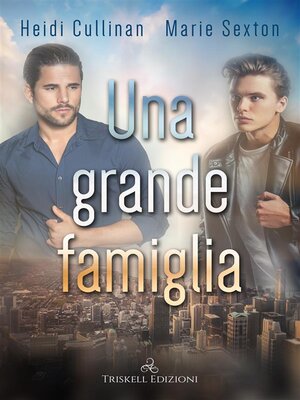 cover image of Una grande famiglia